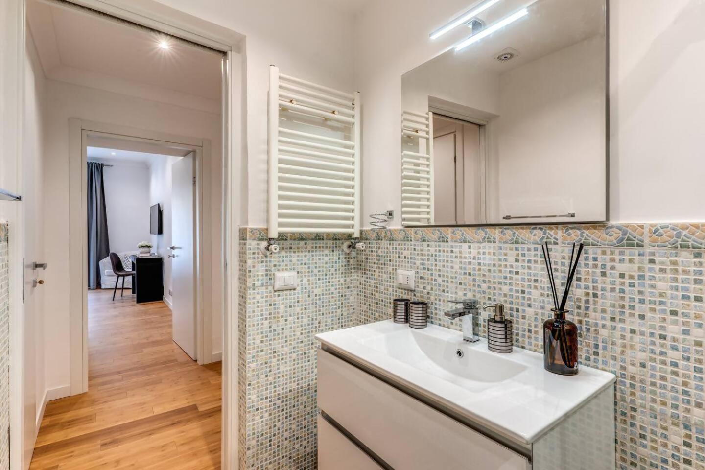 Charming Flat By The Vatican Ρώμη Εξωτερικό φωτογραφία