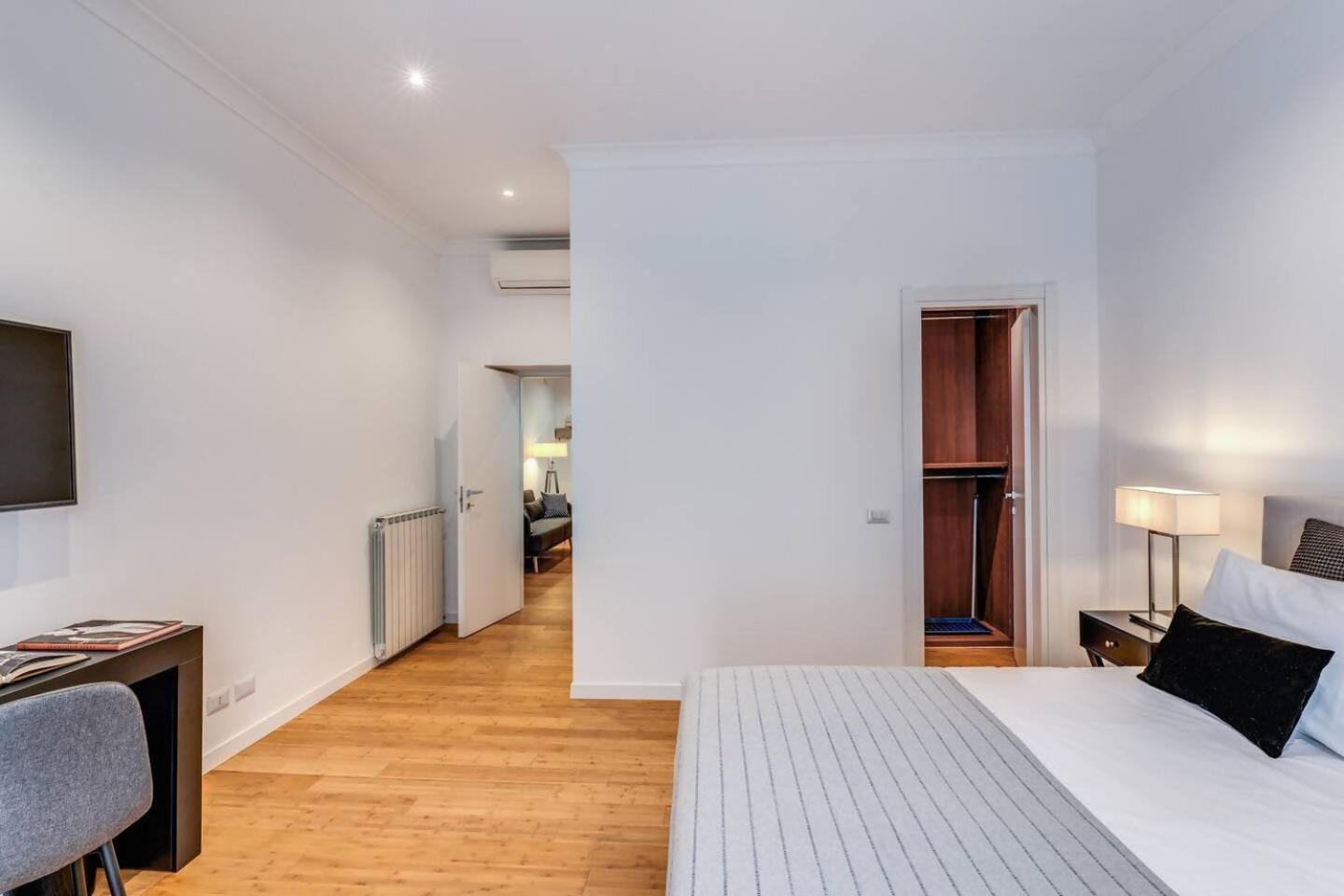 Charming Flat By The Vatican Ρώμη Εξωτερικό φωτογραφία