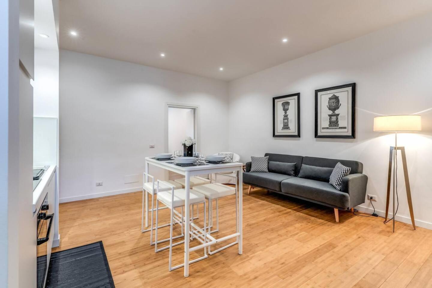 Charming Flat By The Vatican Ρώμη Εξωτερικό φωτογραφία