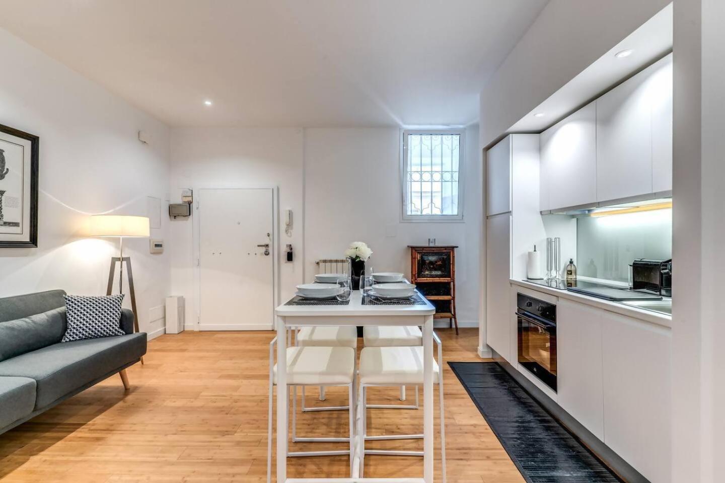 Charming Flat By The Vatican Ρώμη Εξωτερικό φωτογραφία