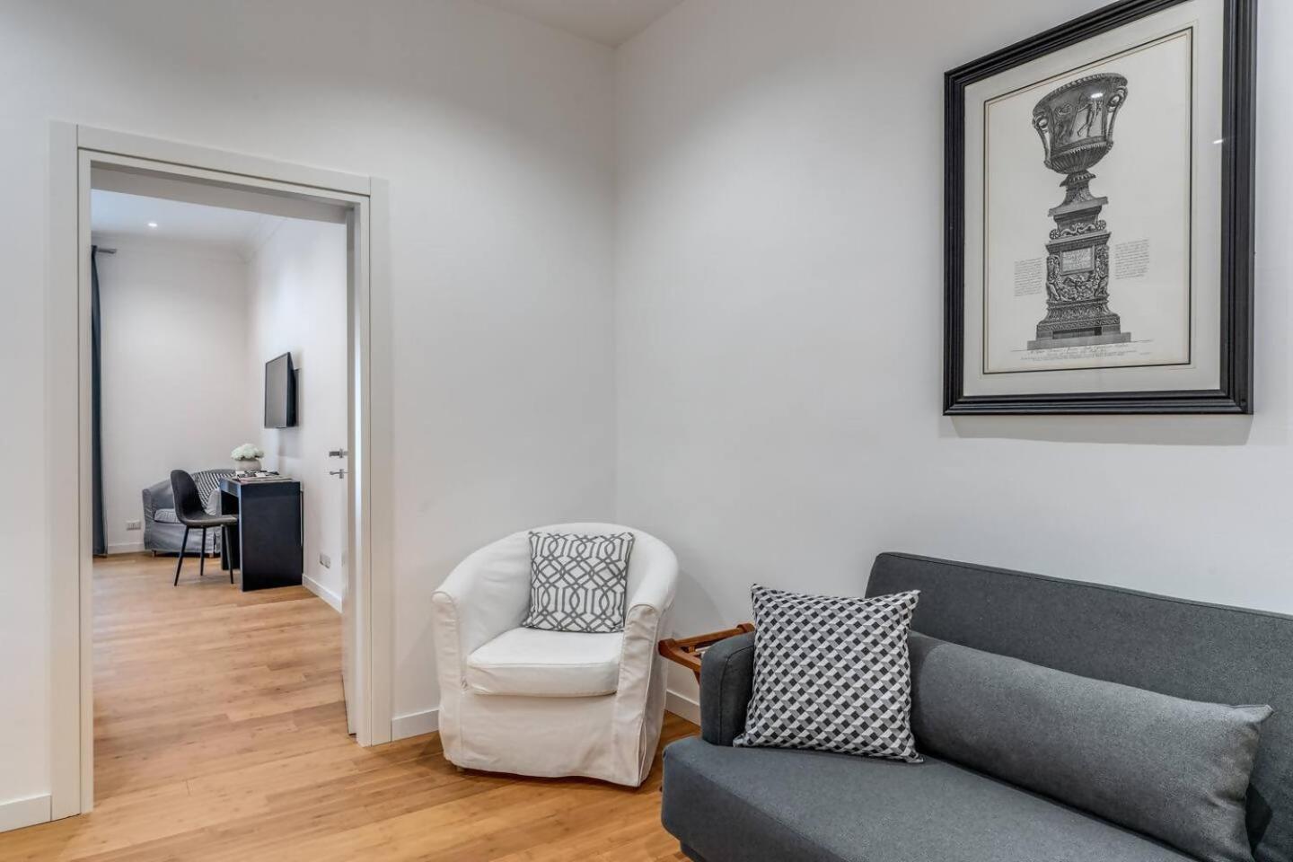 Charming Flat By The Vatican Ρώμη Εξωτερικό φωτογραφία