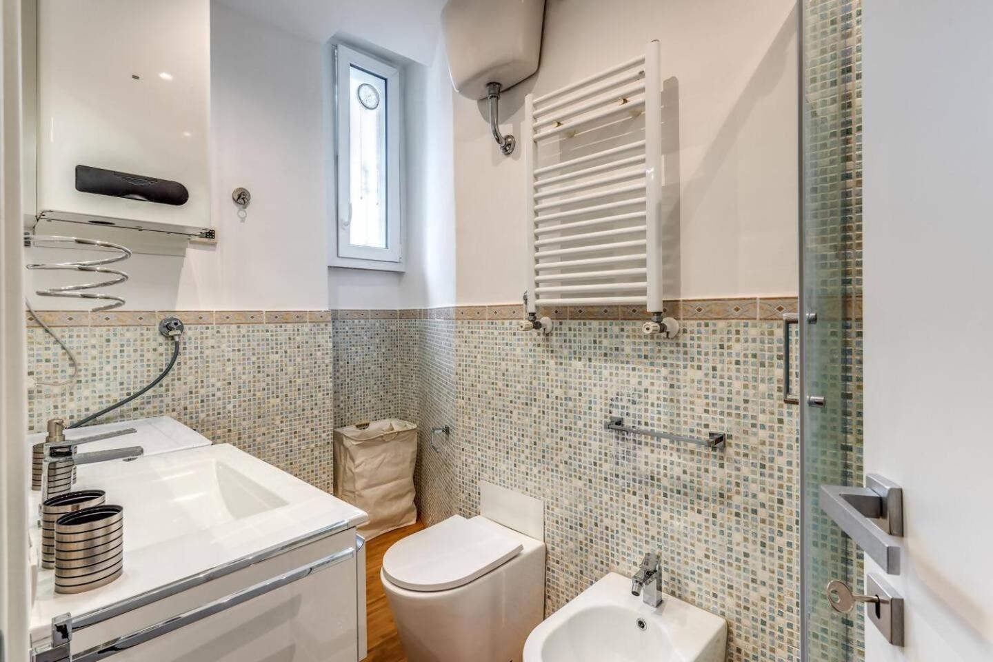 Charming Flat By The Vatican Ρώμη Εξωτερικό φωτογραφία
