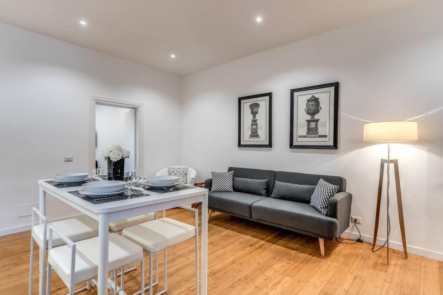 Charming Flat By The Vatican Ρώμη Εξωτερικό φωτογραφία