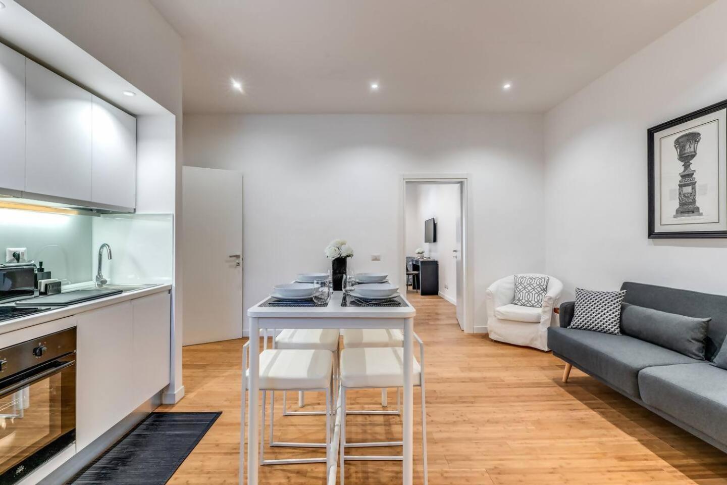 Charming Flat By The Vatican Ρώμη Εξωτερικό φωτογραφία
