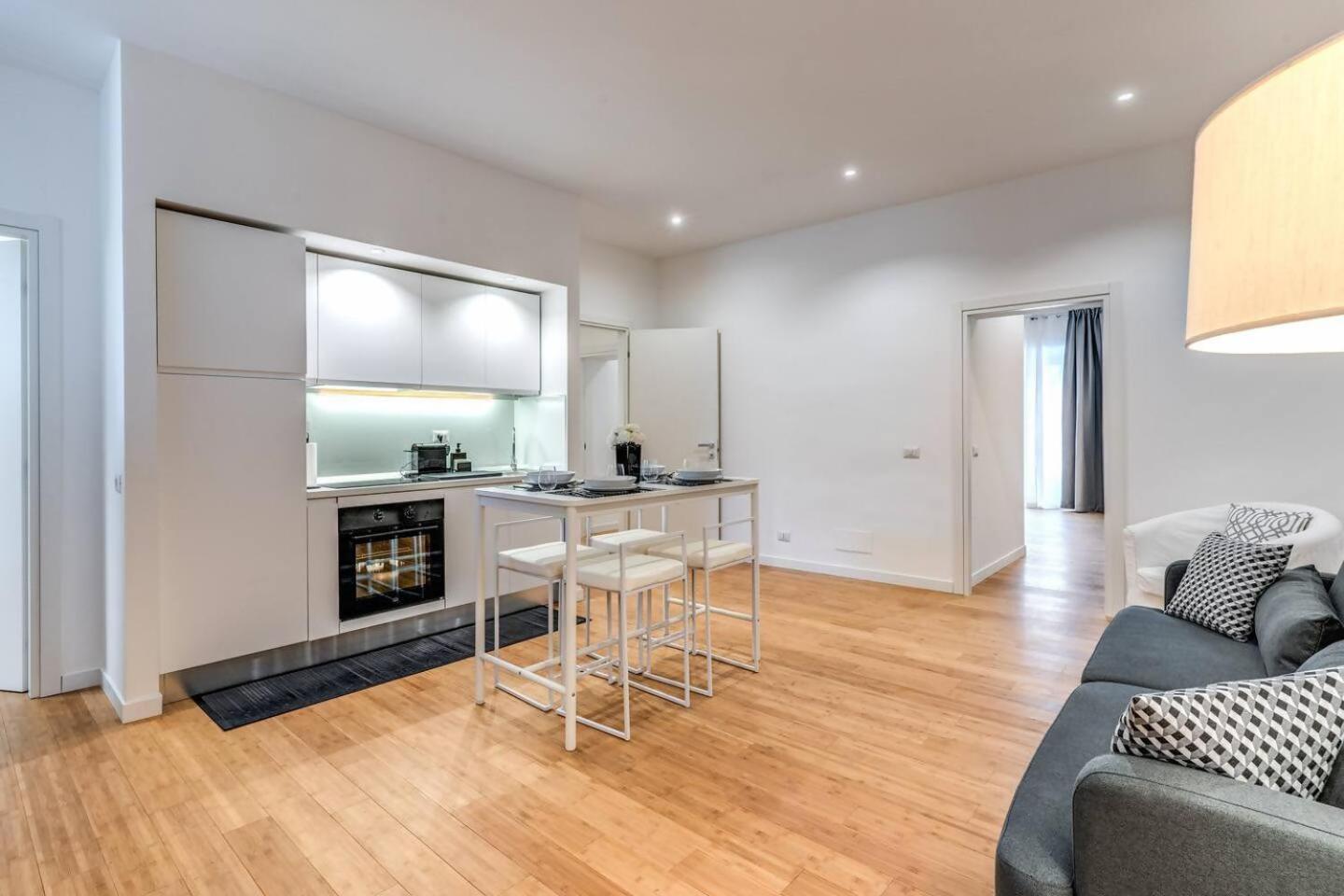 Charming Flat By The Vatican Ρώμη Εξωτερικό φωτογραφία
