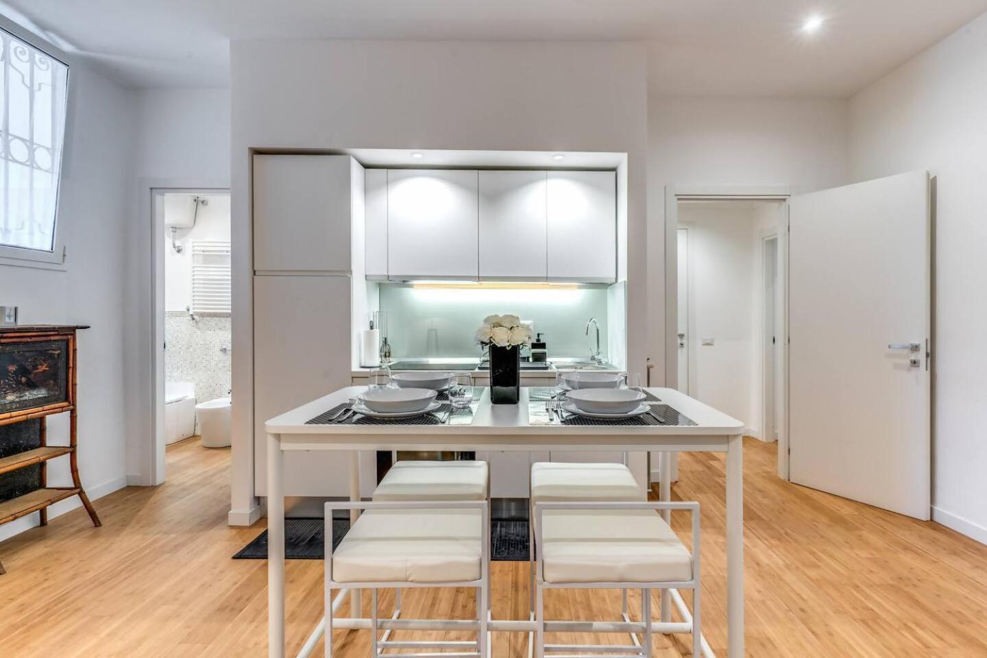 Charming Flat By The Vatican Ρώμη Εξωτερικό φωτογραφία
