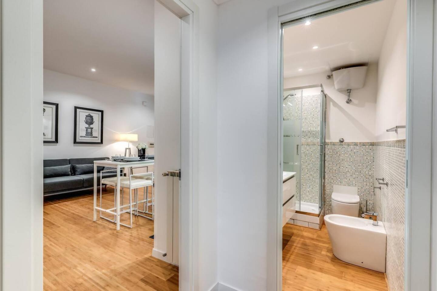 Charming Flat By The Vatican Ρώμη Εξωτερικό φωτογραφία