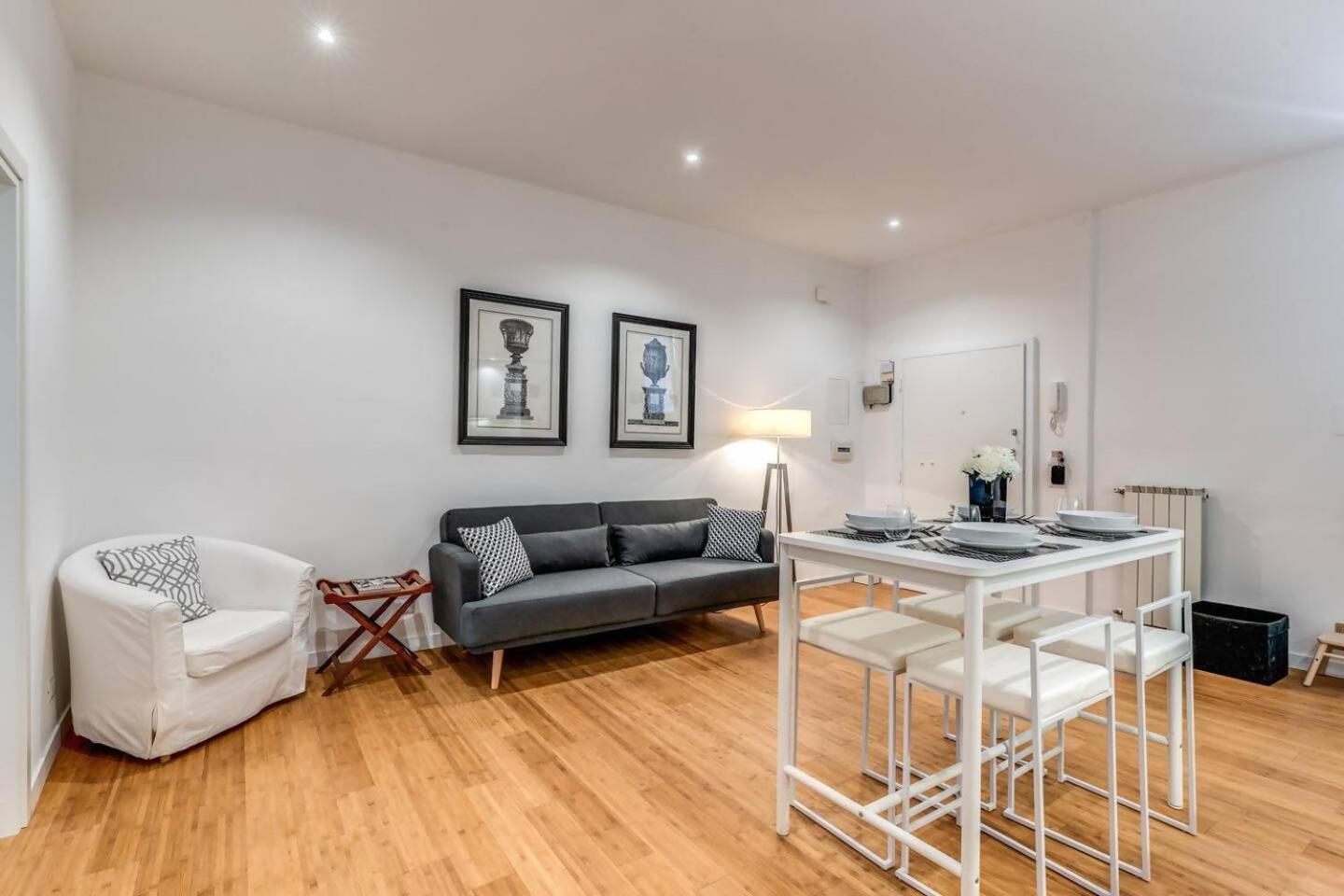 Charming Flat By The Vatican Ρώμη Εξωτερικό φωτογραφία