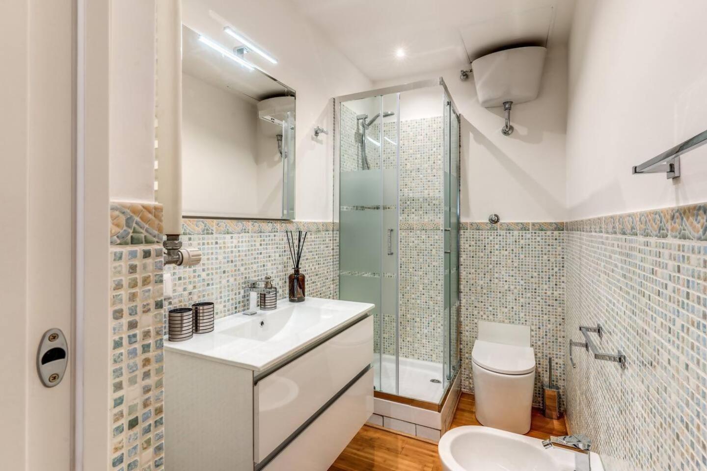 Charming Flat By The Vatican Ρώμη Εξωτερικό φωτογραφία