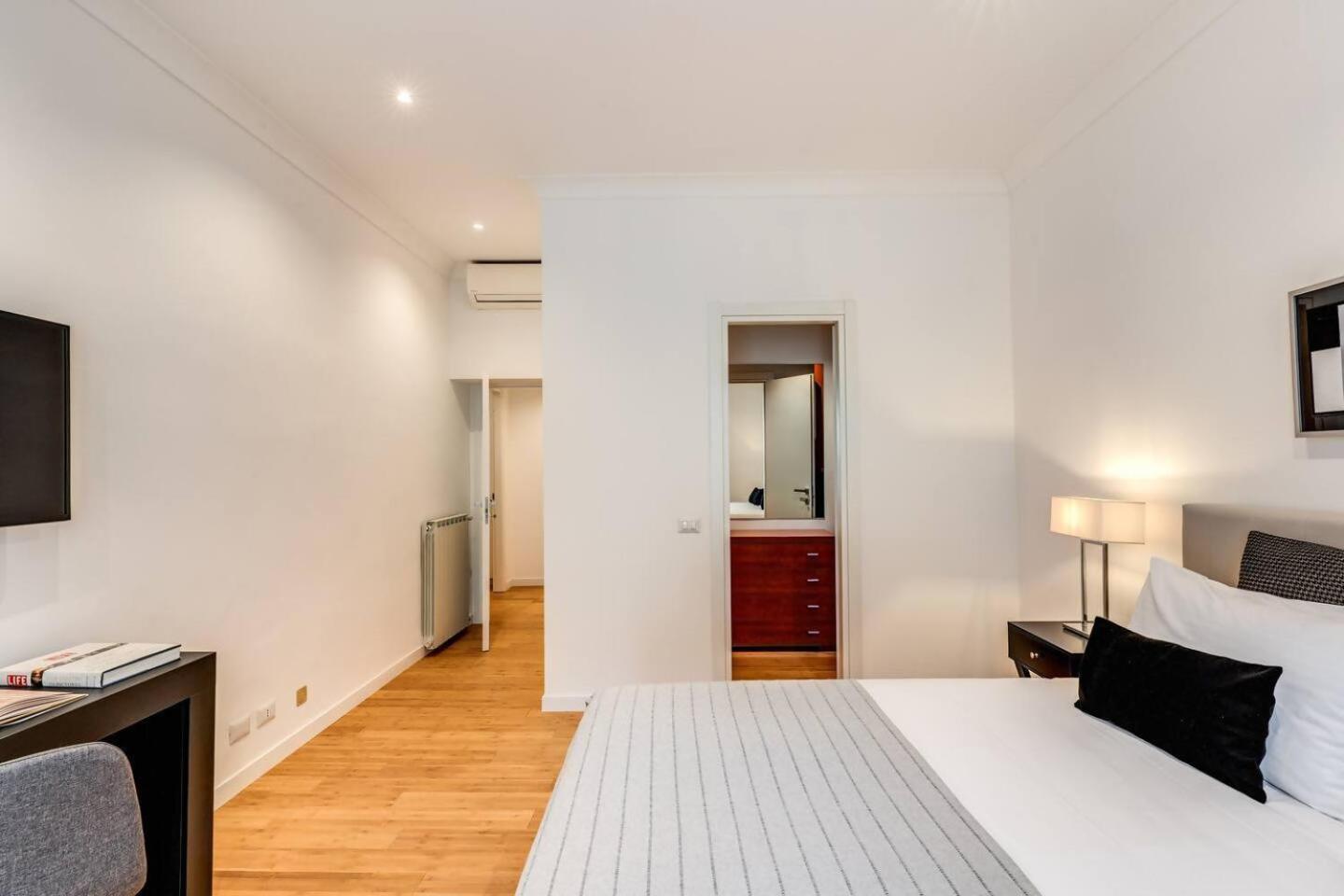 Charming Flat By The Vatican Ρώμη Εξωτερικό φωτογραφία