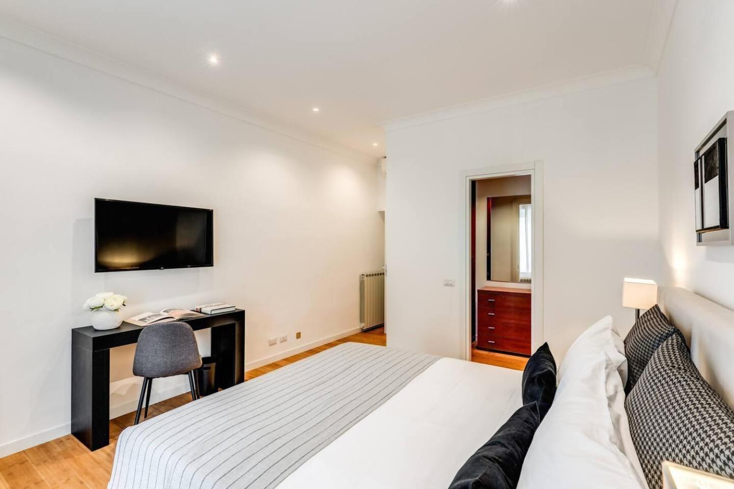Charming Flat By The Vatican Ρώμη Εξωτερικό φωτογραφία