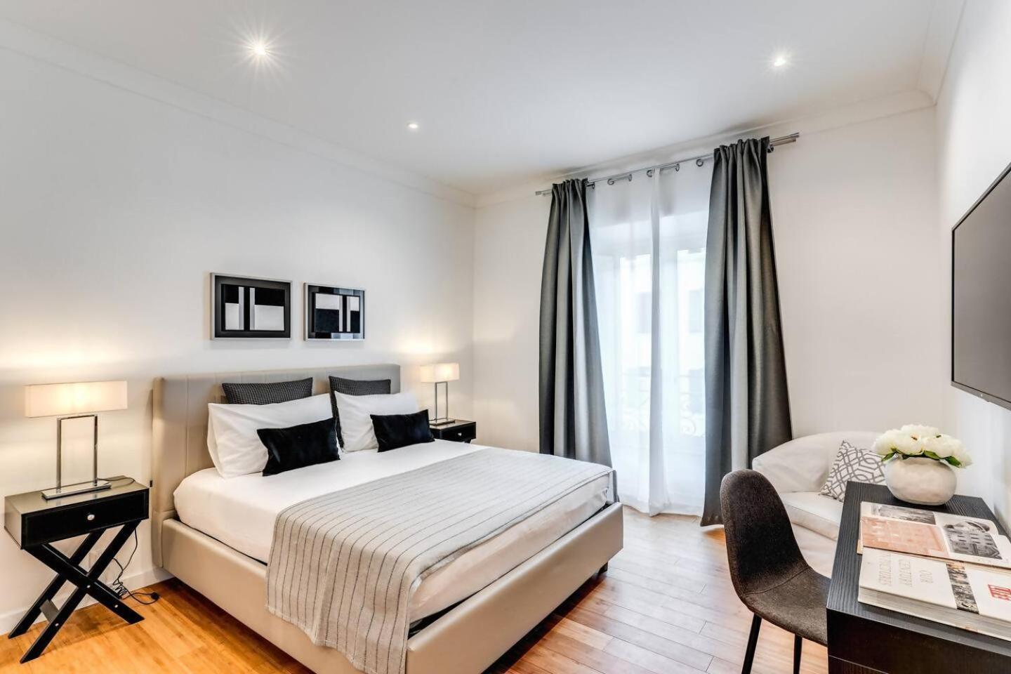 Charming Flat By The Vatican Ρώμη Εξωτερικό φωτογραφία