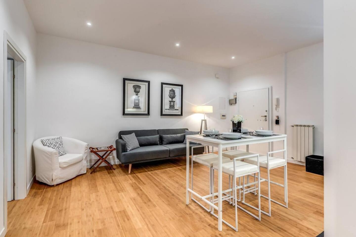 Charming Flat By The Vatican Ρώμη Εξωτερικό φωτογραφία
