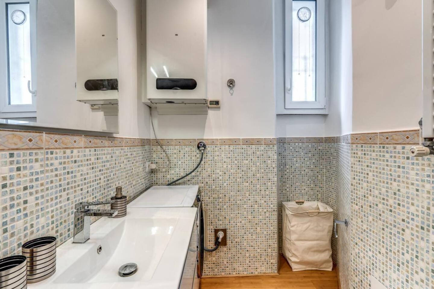 Charming Flat By The Vatican Ρώμη Εξωτερικό φωτογραφία