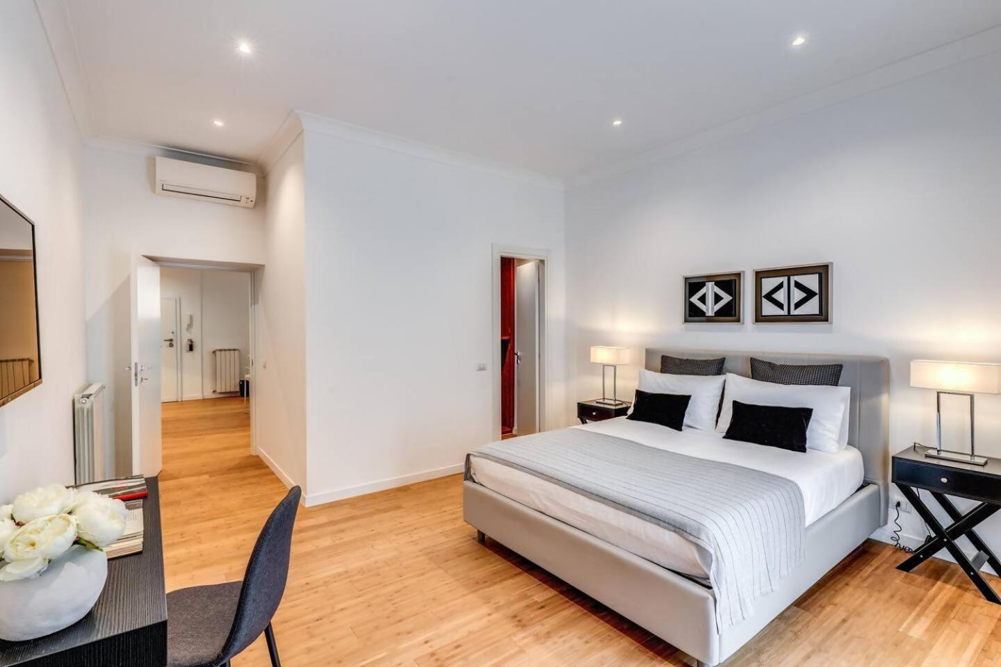 Charming Flat By The Vatican Ρώμη Εξωτερικό φωτογραφία